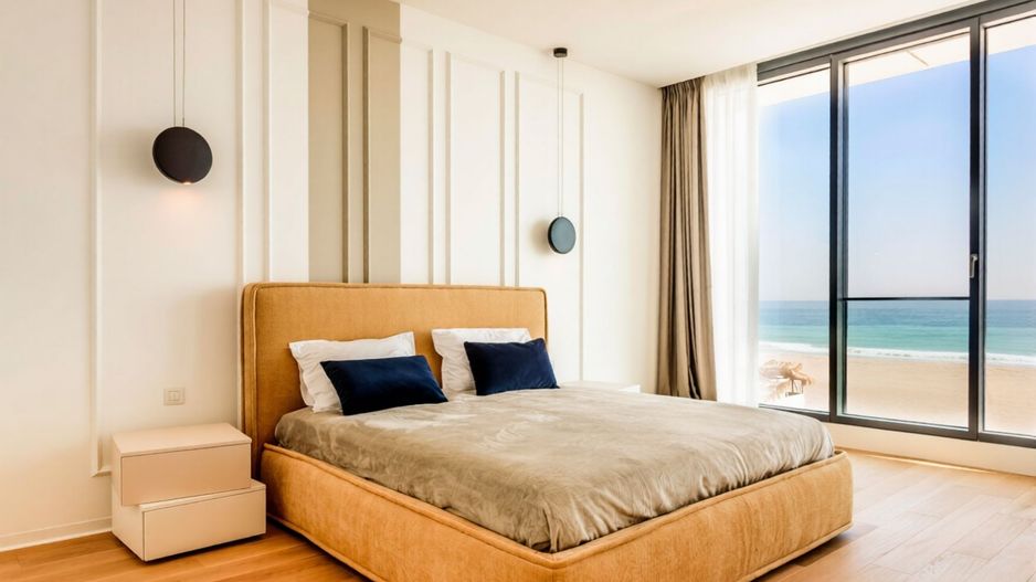 Apartament premium cu 4 camere în One Mamaia Nord | Sea View - Poză 18
