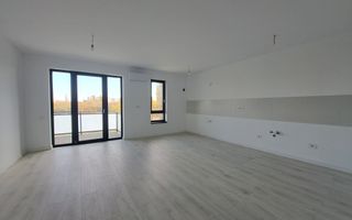 Apartamente cu o camera la cheie, 37 mp si terasa | Torontalului - Poză 1