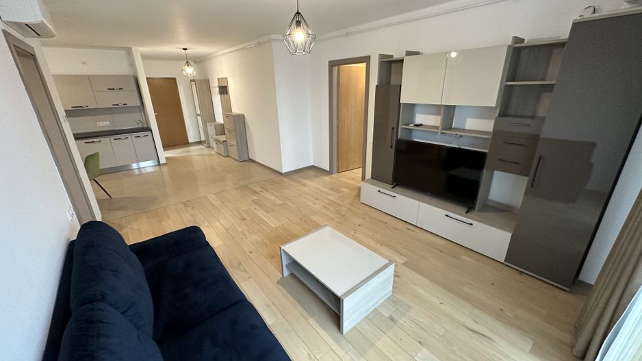 Apartament bloc nou 3 camere - parcare subterana - Poză 1