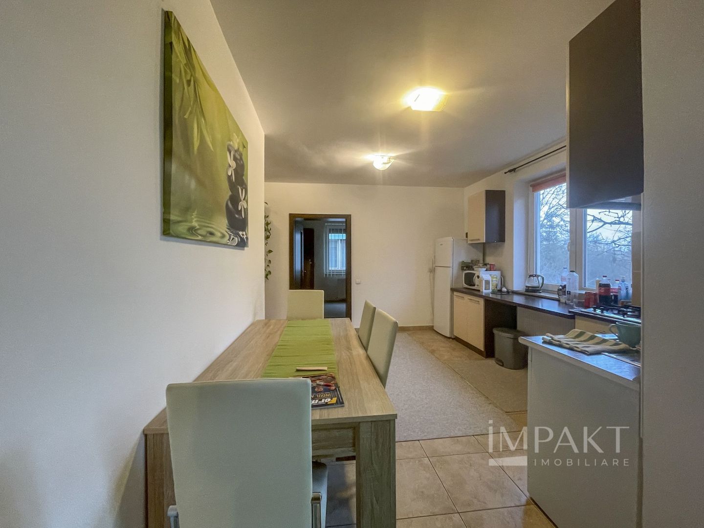 Inchiriere apartament la vila, cu 3 camere, in Andrei Muresanu! - Poză 24