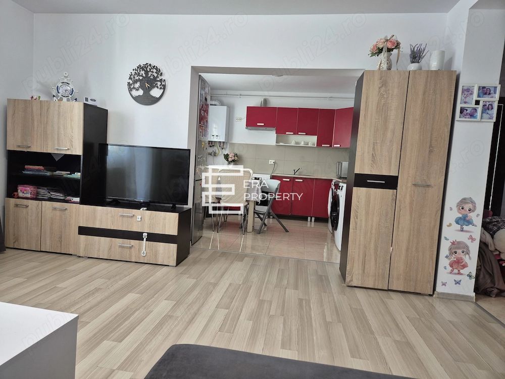 Apartament 2 camere 52 mp -gradina- Selimbar zona Brana - Poză 4