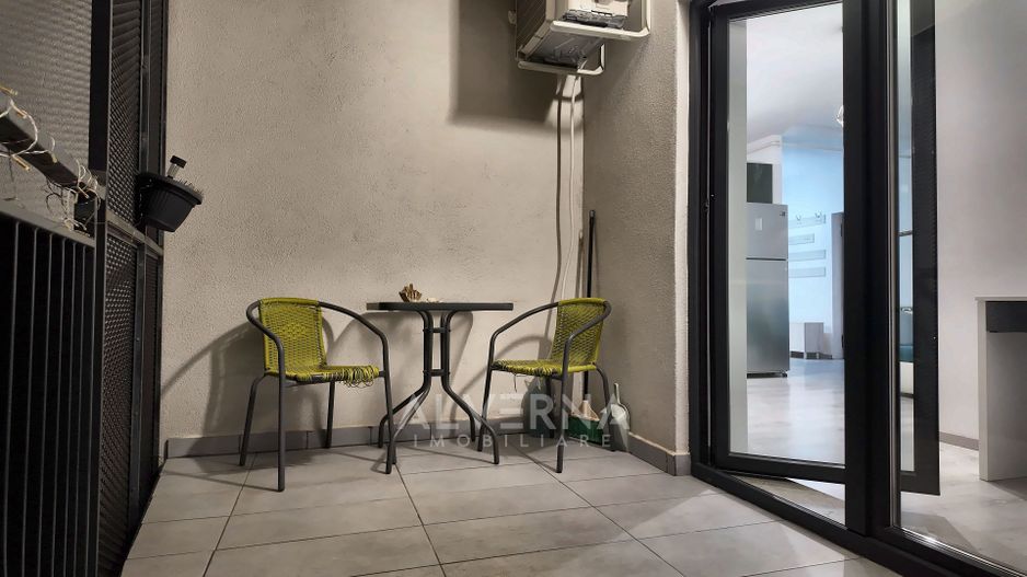 Apartament 3 camere | 60mp + terasa | 2 parcari - cartier Borhanci - Poză 12