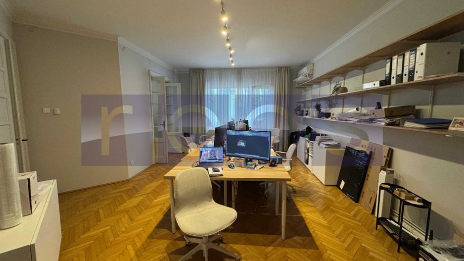 INCHIRIERE PARTER VILA DEOSEBITA 75MP | FLOREASCA | IDEAL BIROU-SALON - Poză 6