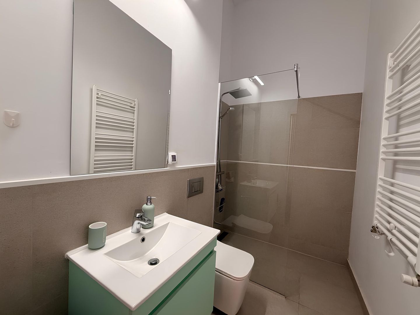 Apartament modern 2 camere  Marmura Residence I Gradina proprie - Poză 18