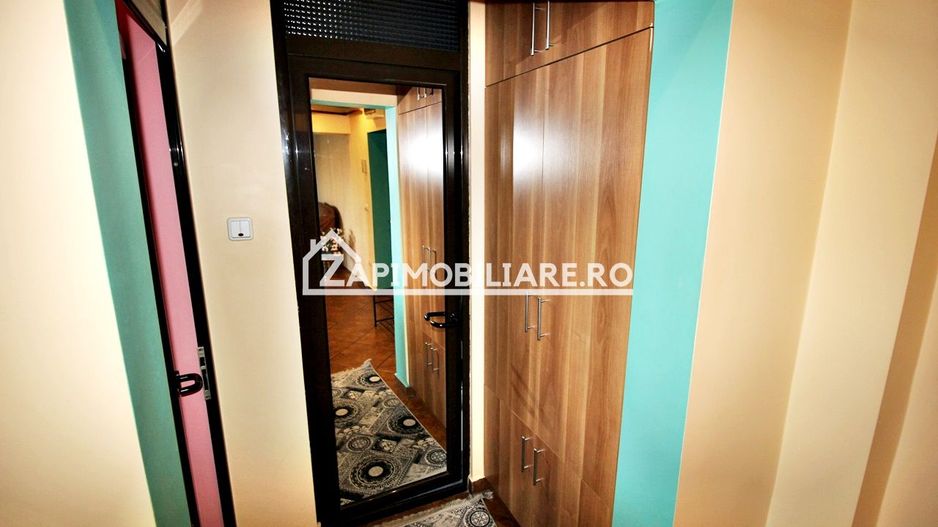 Apartament 2 camere,56 mp,et.2, cartie Tudor,zona Diamant - Poză 11