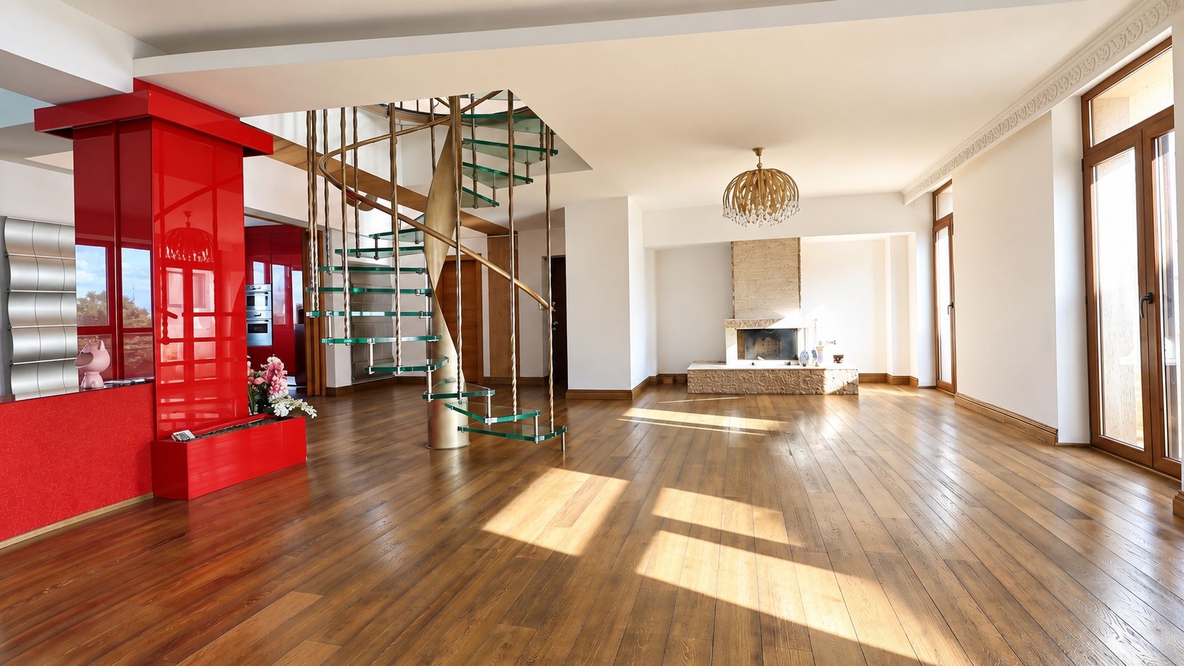 PENTHOUSE DUPLEX 311 MP + ROOFTOP 254 MP CU PISCINA PRIVATA | BANEASA - Poză 4