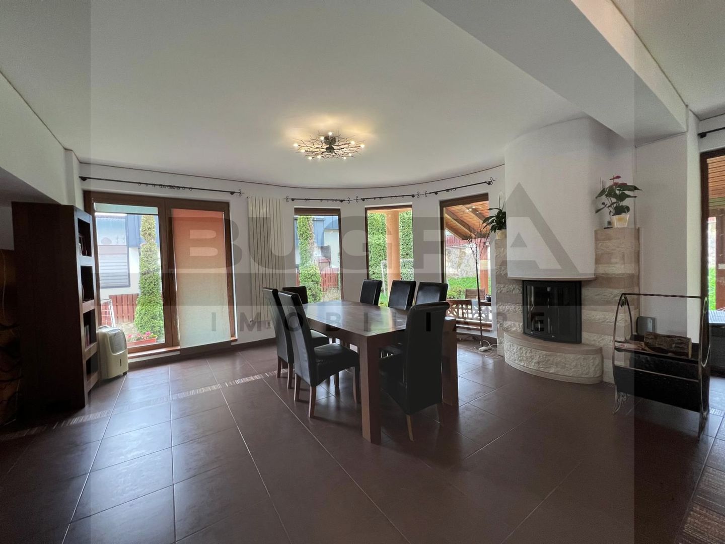 Casa cu 3 dormitoare de inchiriat, Buna Ziua - Poză 11