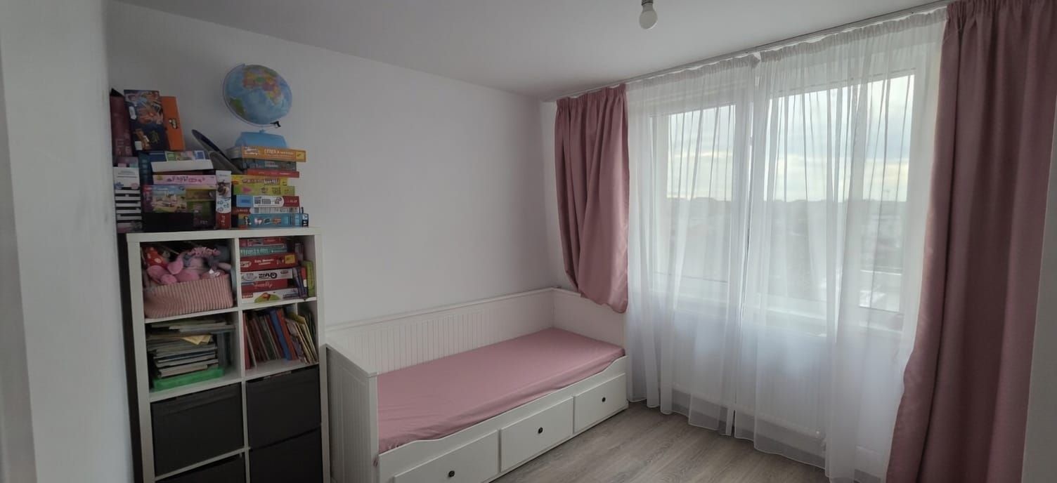 Apartament 3 camere, mobilat și utilat, bloc  nou 2020, Iuliu Maniu. - Poză 4