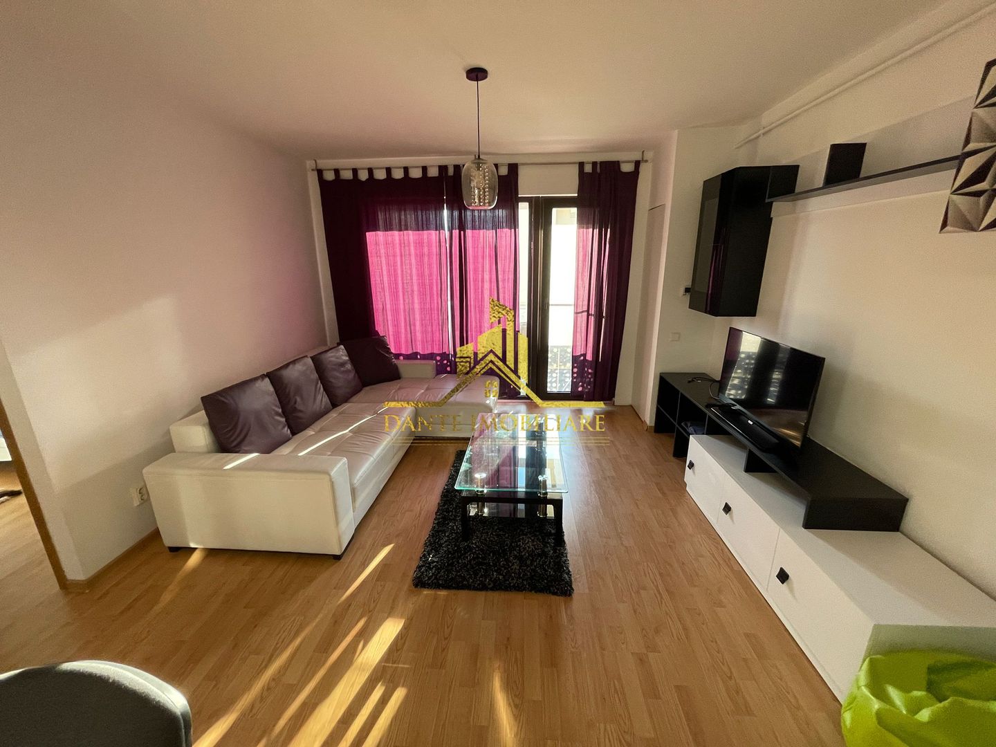 2 camere, mobilat modern, bloc nou, parcare, balcon, Calea Turzii - Poză 18
