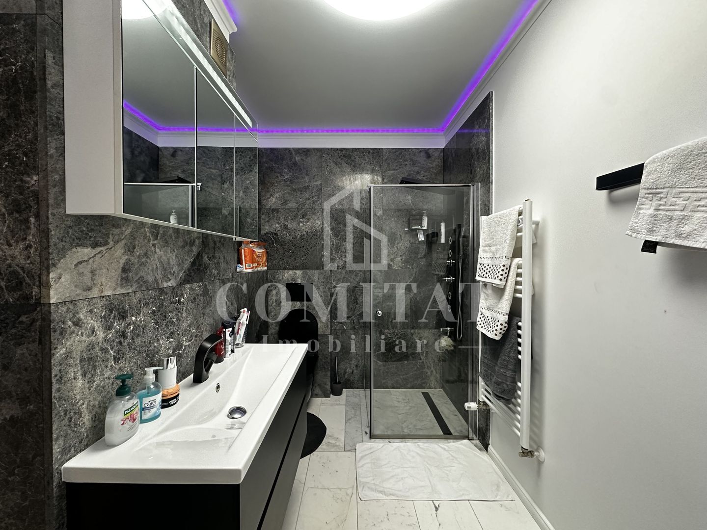 Apartament ultrafinisat | Loc de parcare | Borhanci - Poză 13