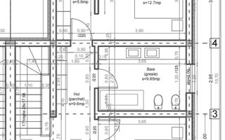 Duplex Modern | 150 mp utili | Curte 300 mp | 3 Parcări | Dumbrăvița - Poză 42