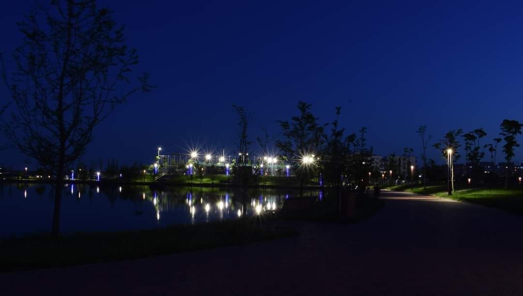 Apartament SUPERB cu 2 camere Mob/Uti LUX, Parcul Teilor,Titanul Nou - Poză 11