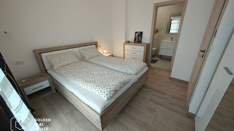 Apartament nou, complet mobilat si utilat, Adora Central - Poză 8