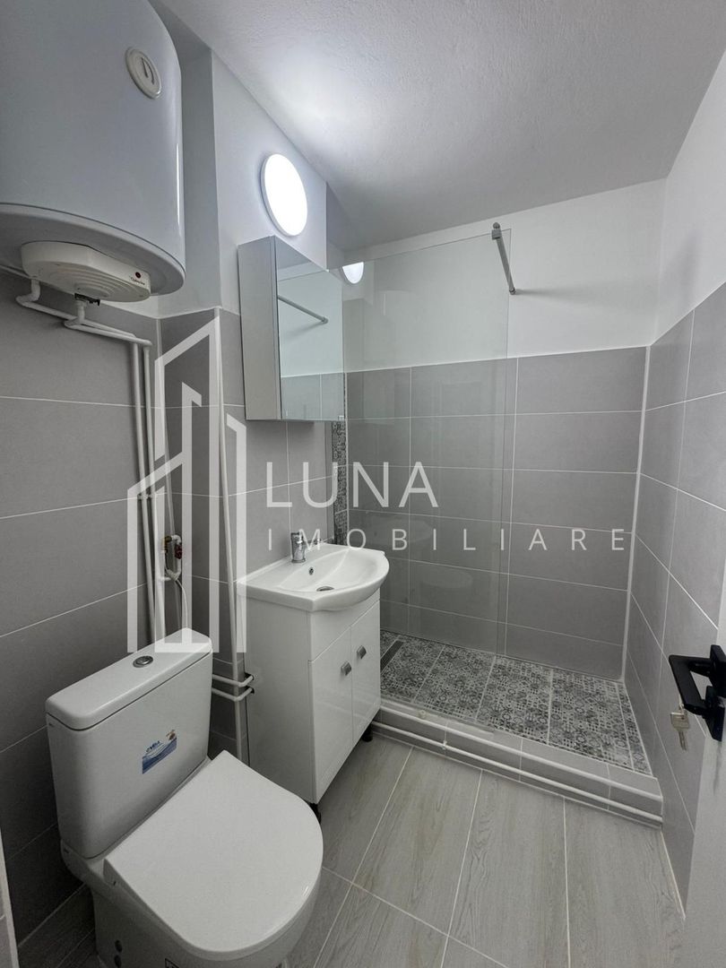 Garsonieră complet renovată – zona Noua, Brașov - Poză 4