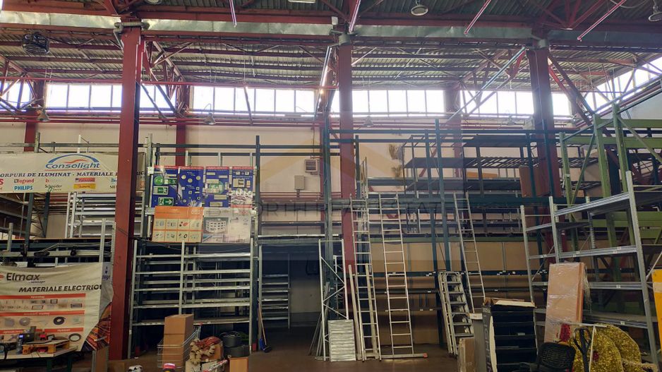 Dpozit- Service auto- Spatiu IndustrialOtopeni - Poză 6