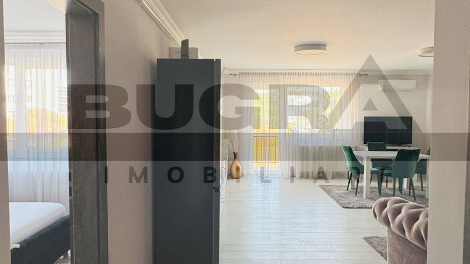 Apartament 3 camere,  74 mp, garaj, zona Tetarom - Poză 8