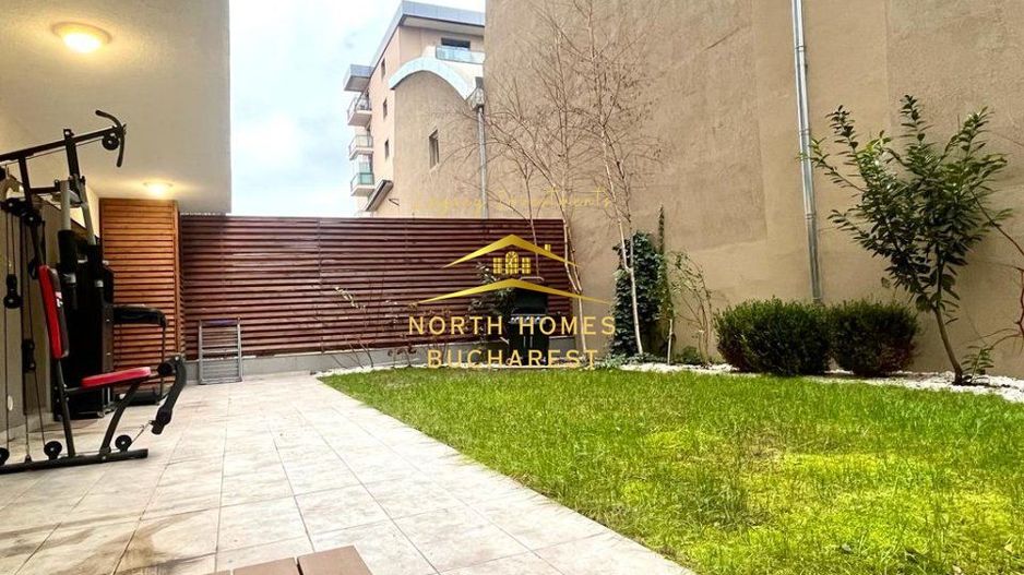 Inchiriere Ap zona Domenii Complex Arcadia - Poză 1