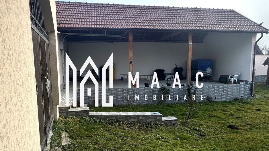 Casă 3 camere I 1250 mp teren I Porumbacu de jos-sat Colun - Poză 8