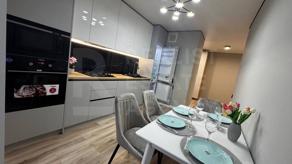 Chirie, apartament, 2 camere, bd.  Mircea Cel Bătrân, Ciocana - Poză 11