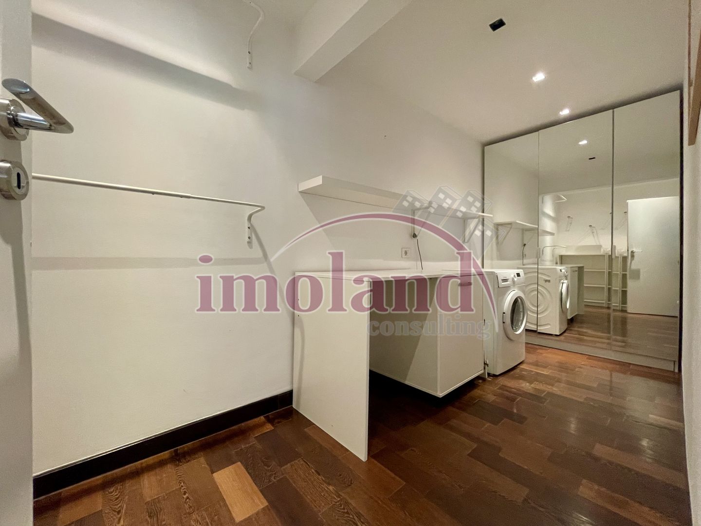 Închiriere Duplex Premium | 4 camere, 3 bai, 140 mp utili, parcare | Floreasca - Schiță 23