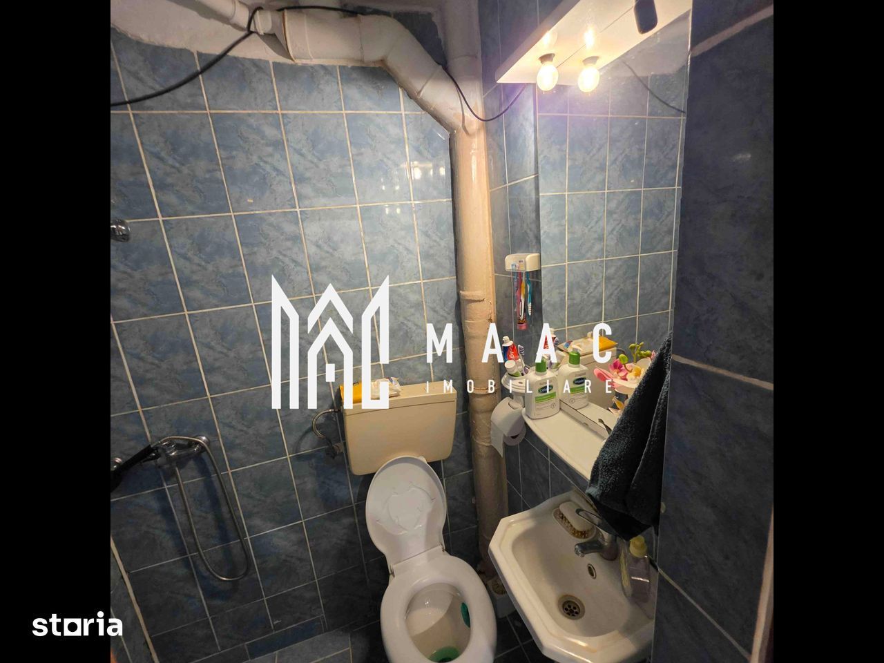 Apartament 3 camere, | 36,8 mpu | Petrișor | Etaj 3 | - Poză 13