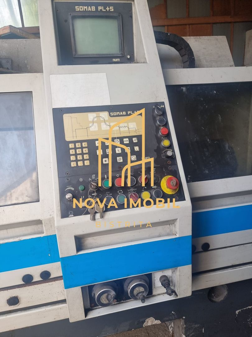 Hala-spatiu industrial de vanzare, Bistrita-Nasaud, Lechinta - Poză 20