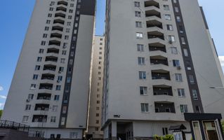Apartament în bloc nou,  strada Doctor Tudor Strișcă, Botanica - Poză 1