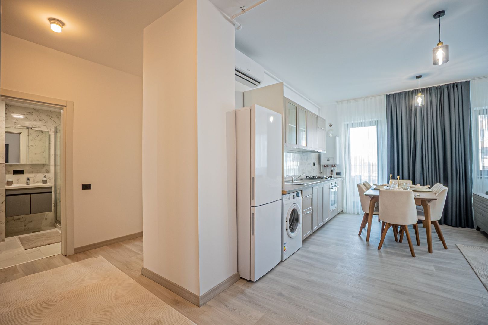 Tomis Plus - Celine Elegance -Vânzare apartament cu 2 camere - Poză 9