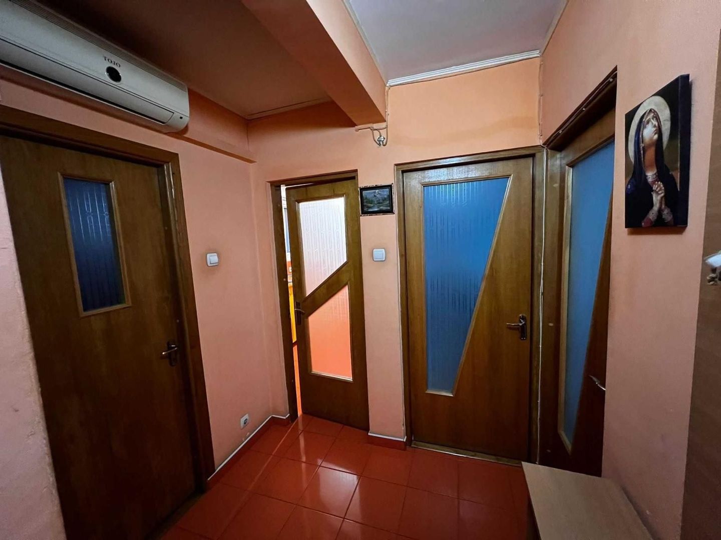 AP. 2 CAMERE GIURGIULUI, LOC PARCARE, BUCATARIE INCHISA, MOBILAT - Poză 7