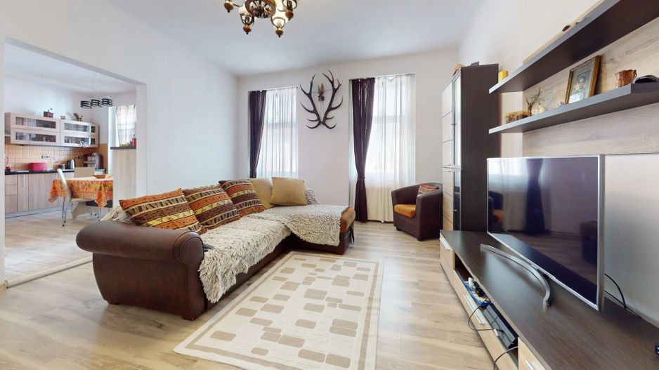 Apartament cu 3 camere,86mp ,etaj de casa,zona Onix - Poză 21