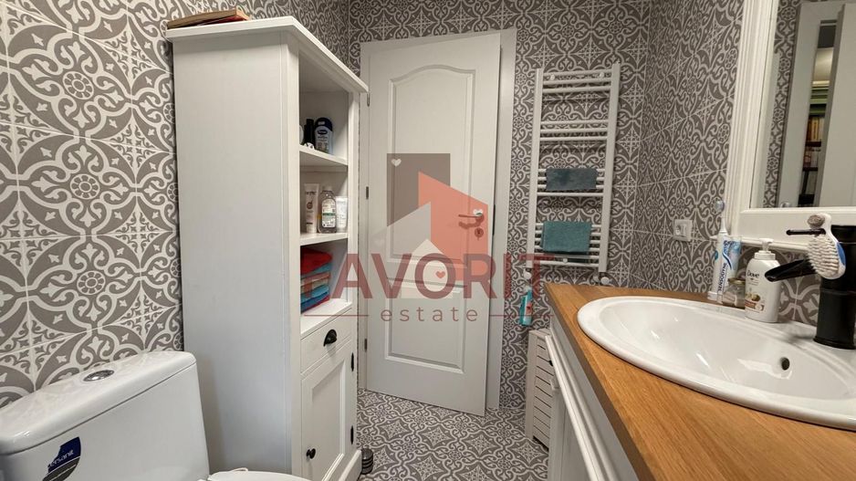Duplex | 4 camere | Mobilat | Panouri solare | Asfalt | Utvin | - Poză 17