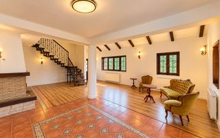 BG205-CASĂ MEDITERANEANĂ 5 CAMERE, TEREN 720 MP, GARAJ | SÂNMIHAIU ROM - Poză 5