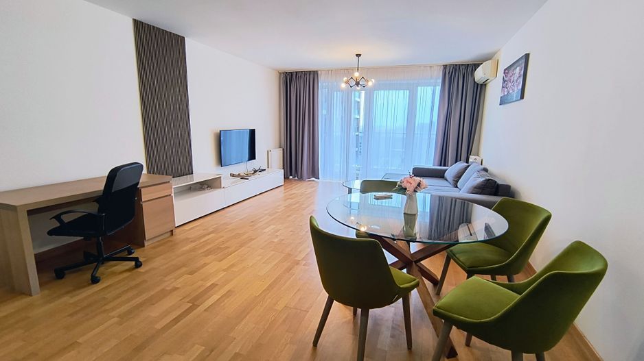 Pta Alba Iulia- Calea VItan- Dristor- InCIty Residence - Poză 5