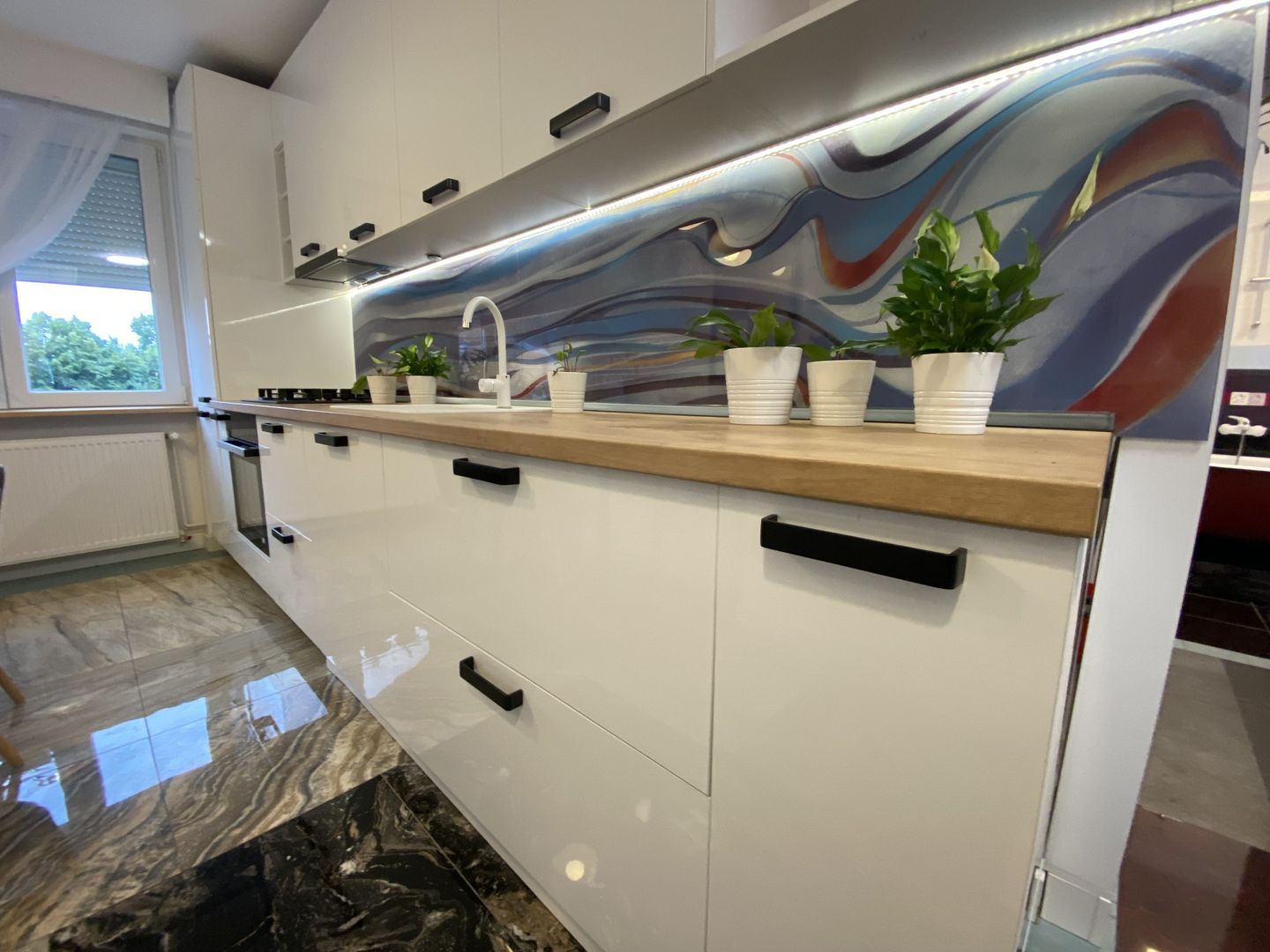 Apartament 3 camere lux langa Prefectura - Poză 15