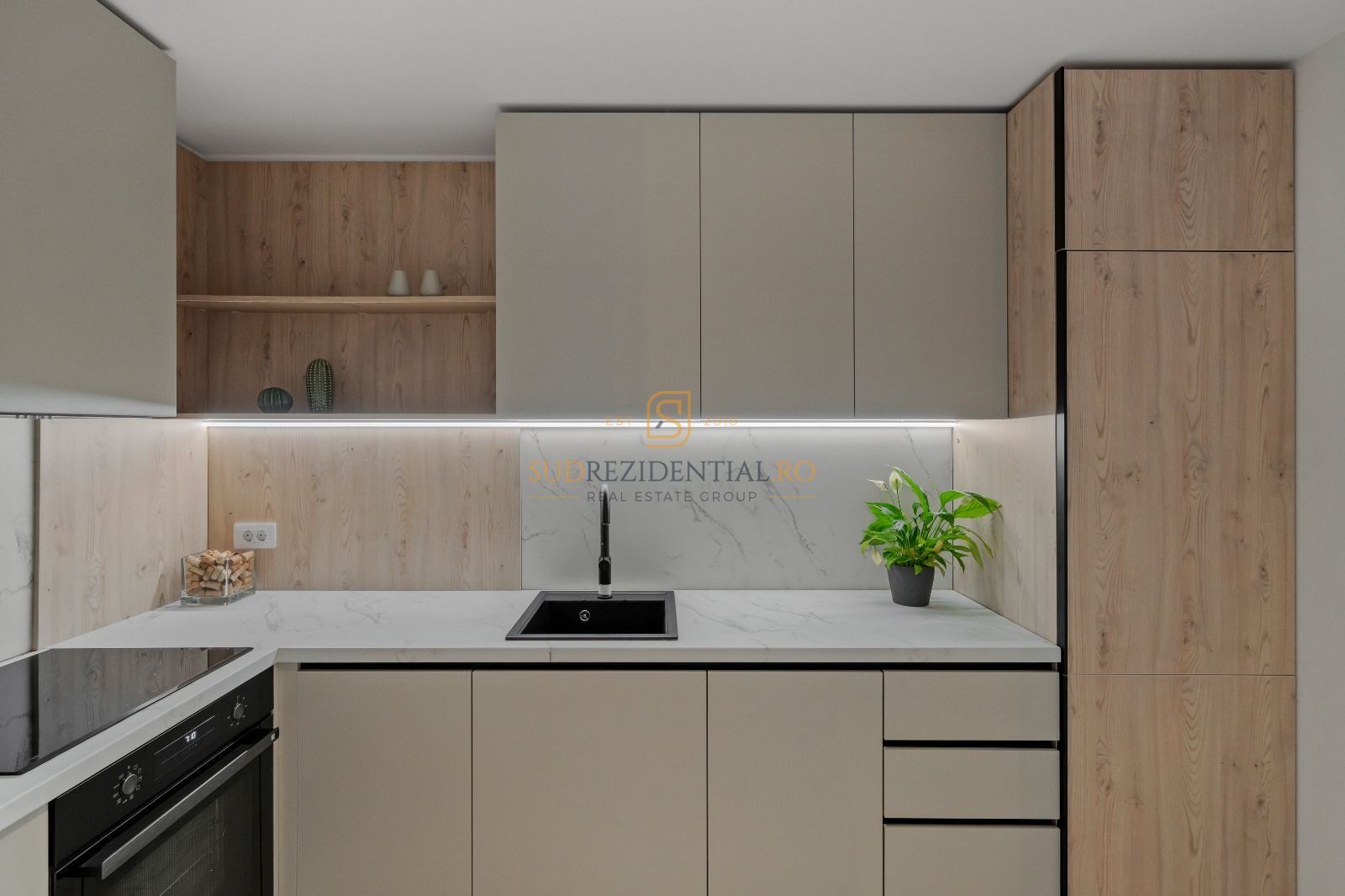 Apartament 2 camere One Lake Club, Floreasca, imobil premium - Poză 5