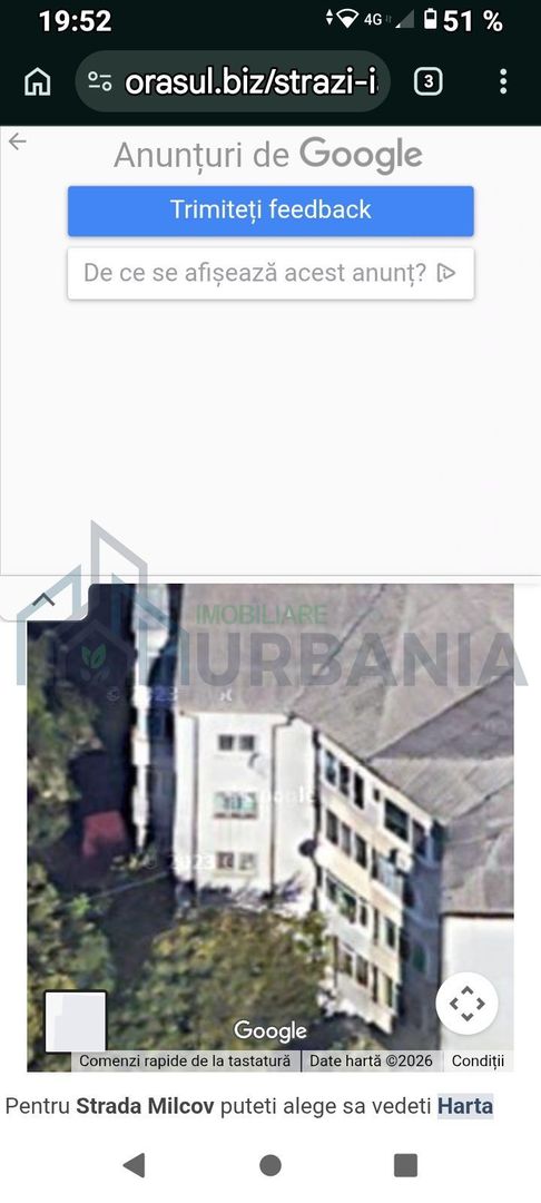 Vand Apartament Bulevardul Alexandru cel Bun - Poză 3