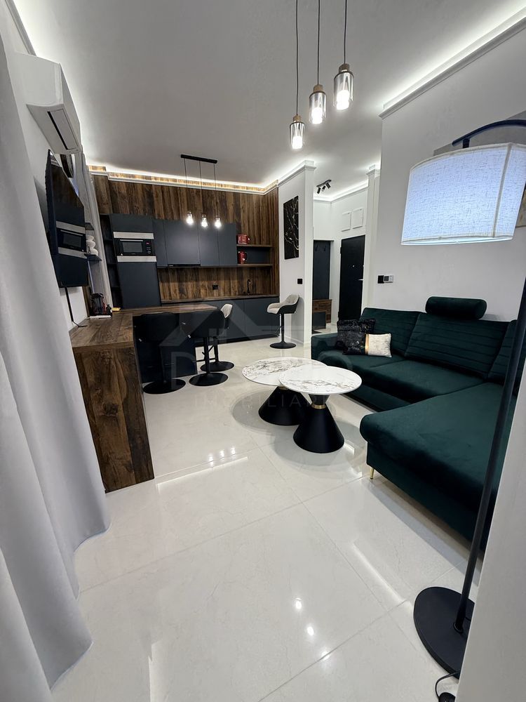 Apartament 2 camere premium de inchiriat cu parcare in  zona semicentrala - Poză 1