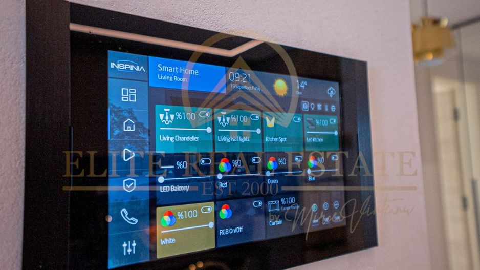 Apartament inteligent, mobilat complet – Opera Residence, lângă mare. - Poză 13