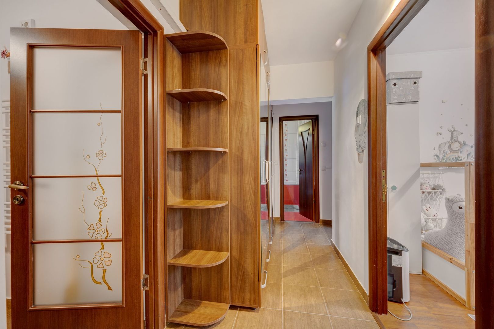 3Camere–Lujerului 2Min de Metrou, Mobilat, Centrală Propr, Reabilitat - Poză 13