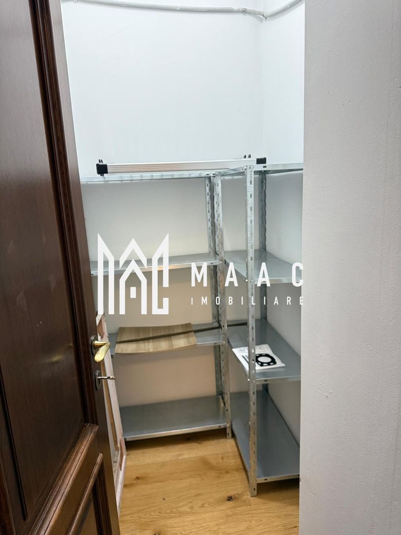 Penthouse exclusivist de închiriat – Strada Hipodromului, Sibiu - Poză 20