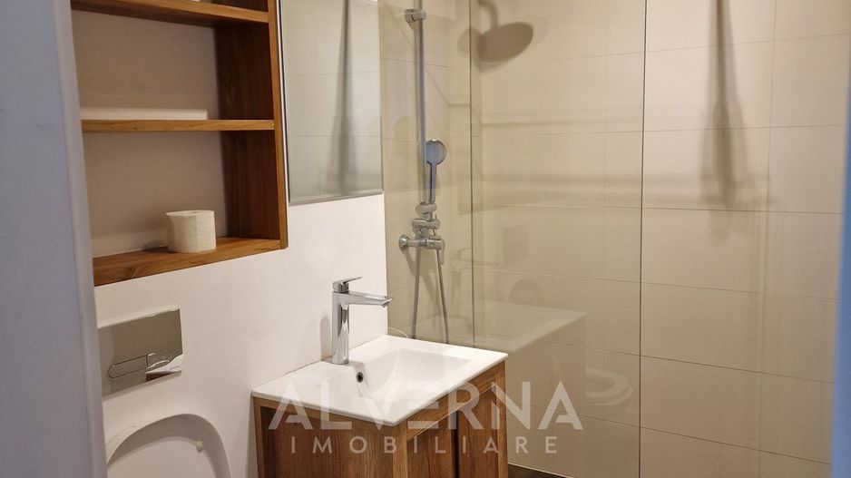 Apartament 2 camere | 58mp + balcon | AC | loc parcare | zona Borhanci - Poză 5