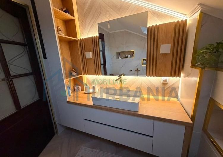 Apartament 4 camere, 2 băi, 2 locuri de parcare – zona Lidl Bucium, Iași - Poză 7