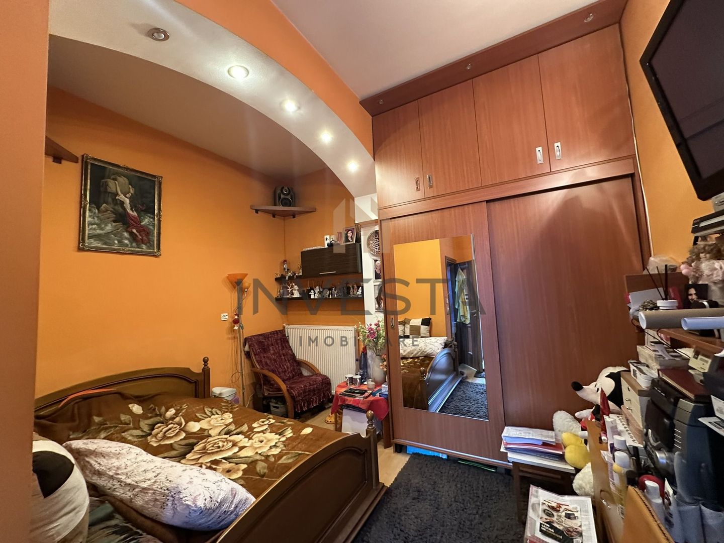 Unic! Apartament 3 camere cu gradina in centrul Clujului! - Poză 1