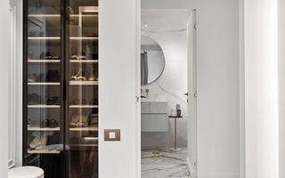 Apartament 3 camere premium de vanzare finisaje de lux Pipera - Poză 14