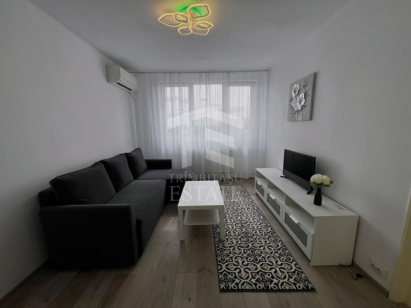 3 Camere Drumul Taberei  Aleea Pravat Prima Inchiriere Metrou - Poză 2