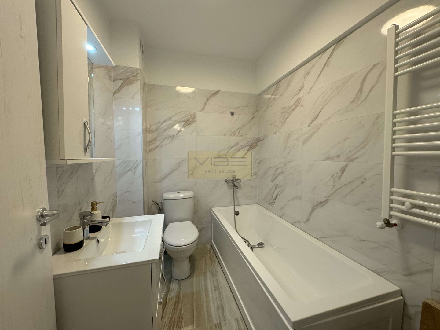 Apartament 1 camera+parcare Bucium - Excentric Residence - Poză 16