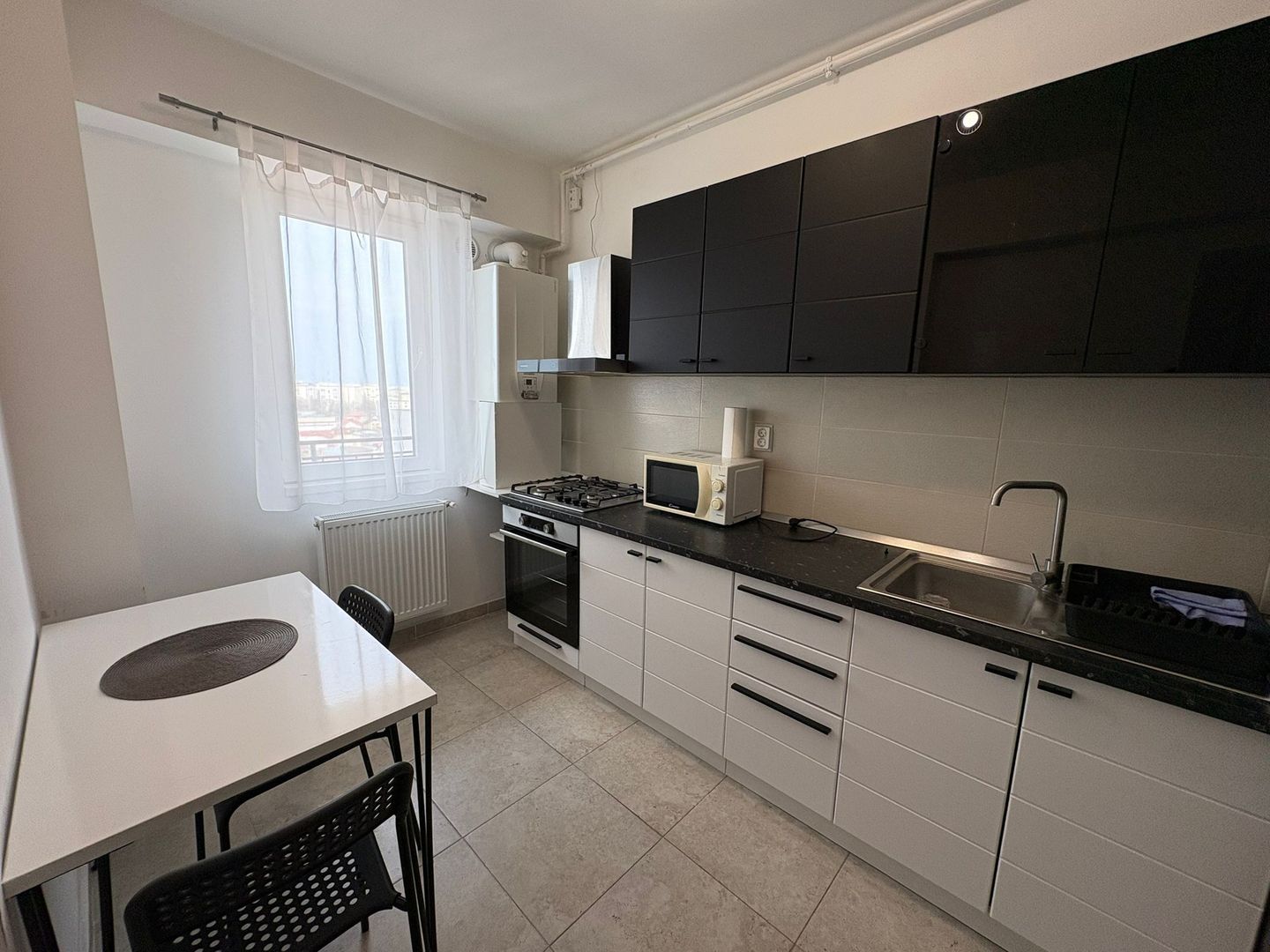 AP. 2 CAMERE METALURGIEI, BLOC NOU, CENTRALA, LOC PARCARE, MODERN - Poză 1