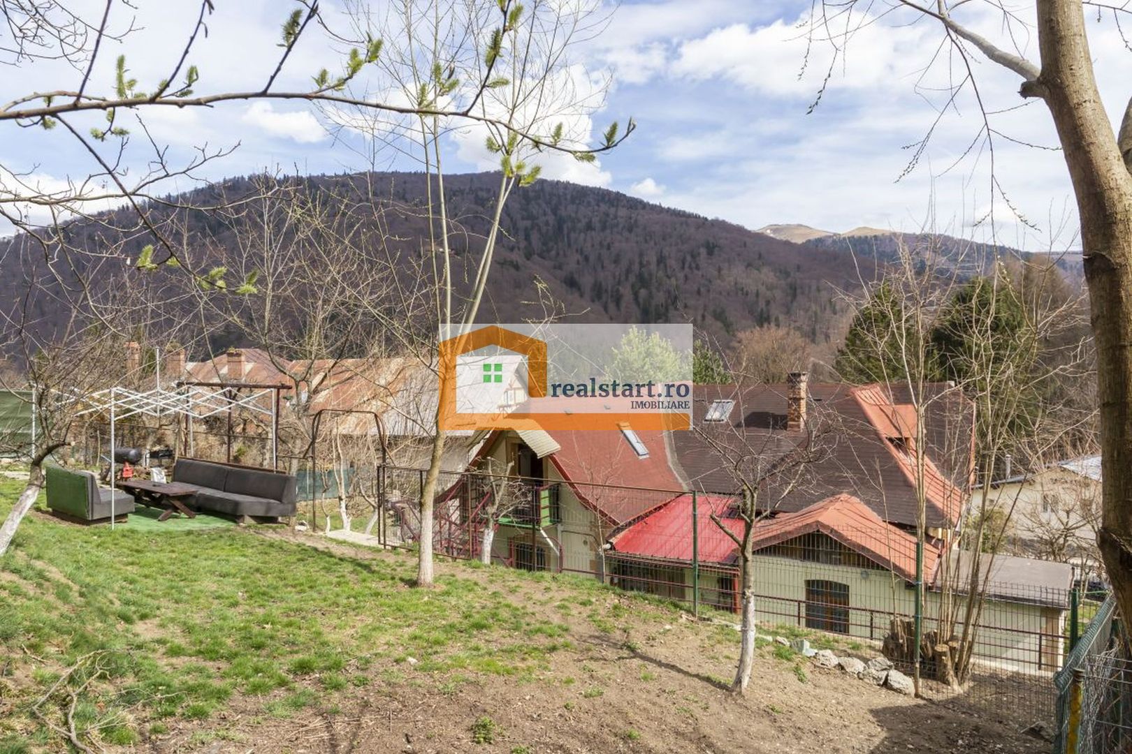 Investitie Sinaia, Vila Expunere Solara cu teren 1100mp, D-30ml - Poză 9