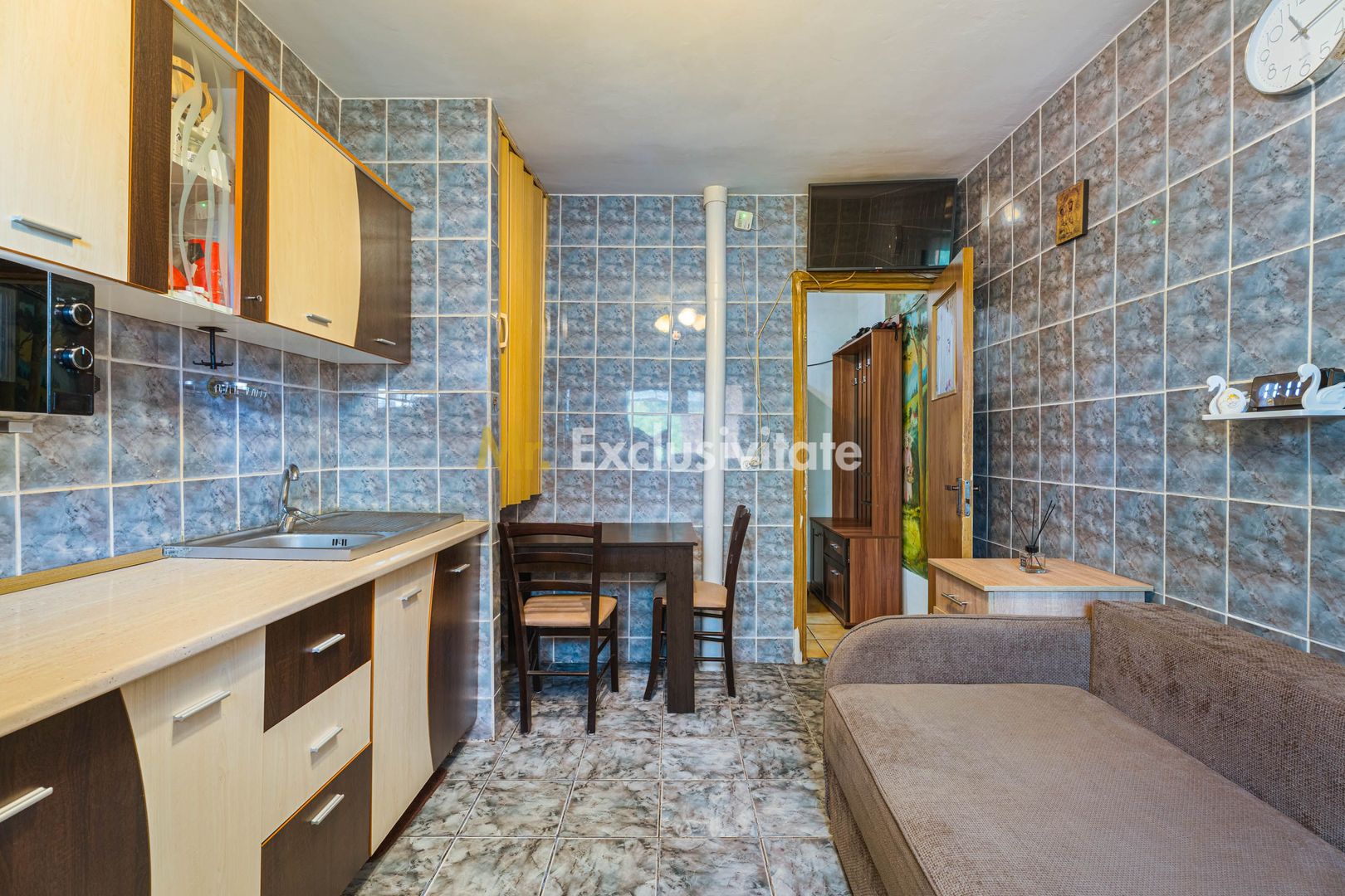 2 camere etaj 4 din 10 Piata Gorjului - Poză 9