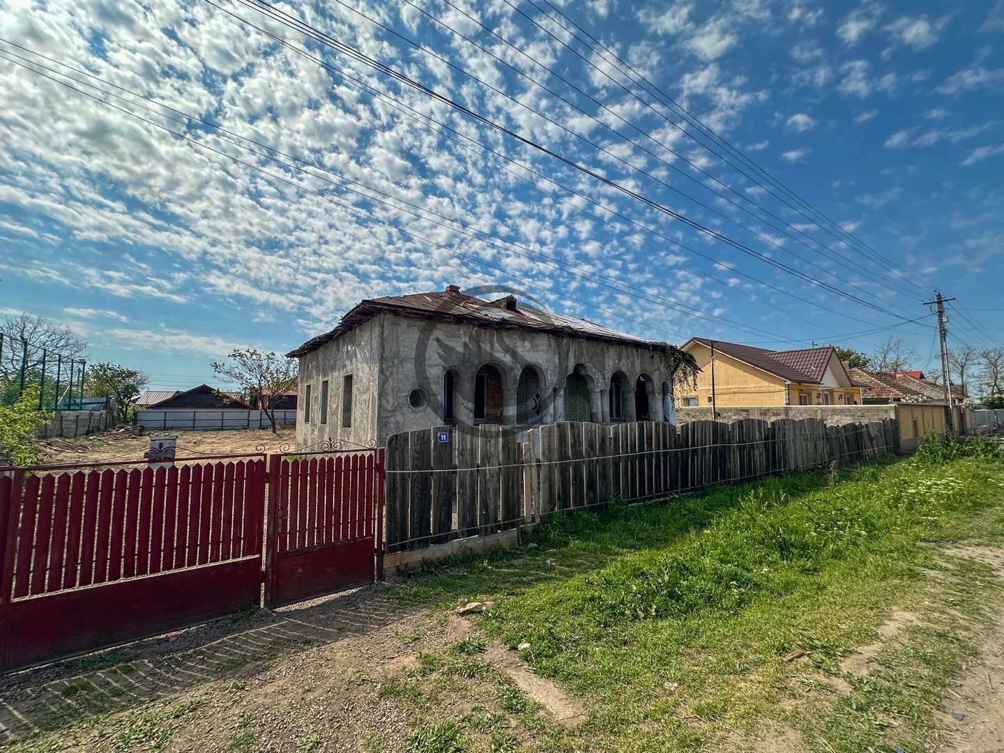 Casa renovabila / demolabila și teren de vanzare | Cioranii de Sus - Poză 10